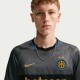 Nike Maglia Calcio Inter Third 26 27 Grigio Nero Uomo