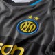 Nike Maglia Calcio Inter Third 26 27 Grigio Nero Uomo