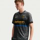 Nike Maglia Calcio Inter Third 26 27 Grigio Nero Uomo