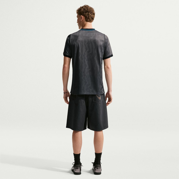 Nike Maglia Calcio Inter Third 26 27 Grigio Nero Uomo