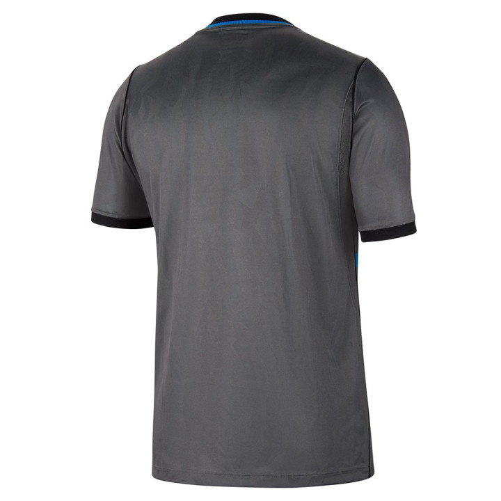 Nike Maglia Calcio Inter Third 26 27 Grigio Nero Uomo