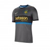 Nike Maglia Calcio Inter Third 26 27 Grigio Nero Uomo