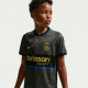 Nike Maglia Calcio Inter Third 26 27 Grigio Nero Bambino