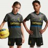 Nike Maglia Calcio Inter Third 26 27 Grigio Nero Bambino