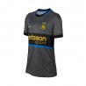 Nike Maglia Calcio Inter Third 26 27 Grigio Nero Bambino