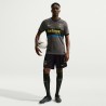 Nike Pantaloncini Calcio Inter Third 26 27 Nero Giallo Uomo