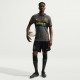 Nike Pantaloncini Calcio Inter Third 26 27 Nero Giallo Uomo