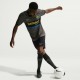 Nike Pantaloncini Calcio Inter Third 26 27 Nero Giallo Uomo