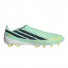 ADIDAS F50 Hyperfast League Ll Ag Menta Nero - Scarpe Da Calcio Uomo