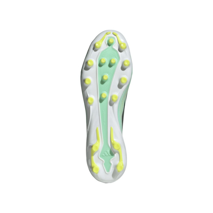 ADIDAS F50 Hyperfast League Ll Ag Menta Nero - Scarpe Da Calcio Uomo