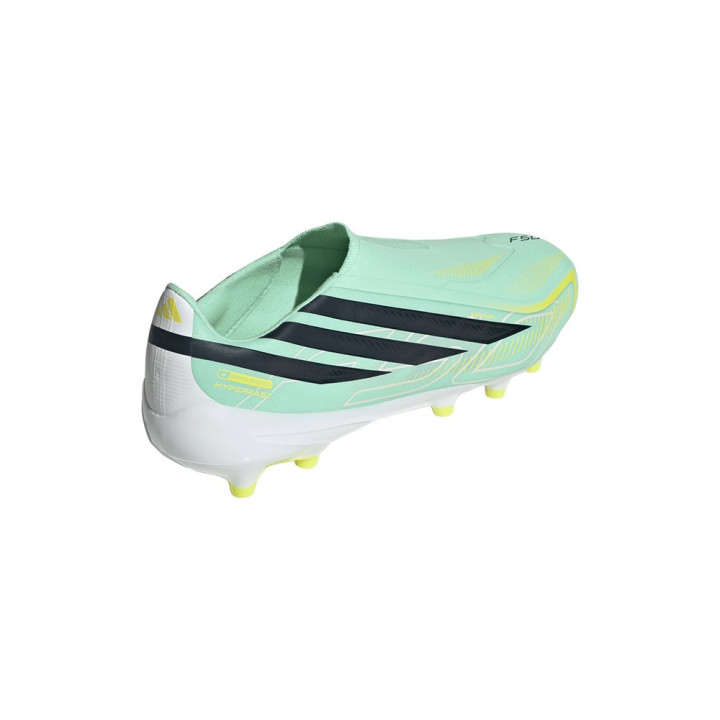 ADIDAS F50 Hyperfast League Ll Ag Menta Nero - Scarpe Da Calcio Uomo
