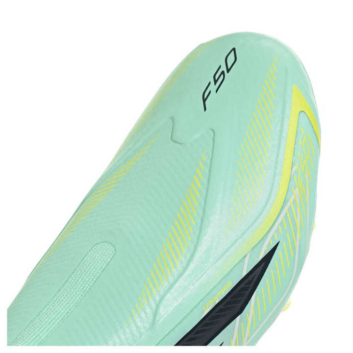 ADIDAS F50 Hyperfast League Ll Ag Menta Nero - Scarpe Da Calcio Uomo