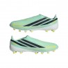 ADIDAS F50 Hyperfast League Ll Ag Menta Nero - Scarpe Da Calcio Uomo