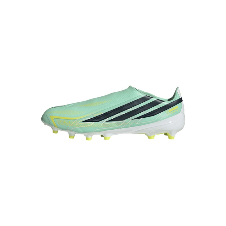 ADIDAS F50 Hyperfast League Ll Ag Menta Nero - Scarpe Da Calcio Uomo