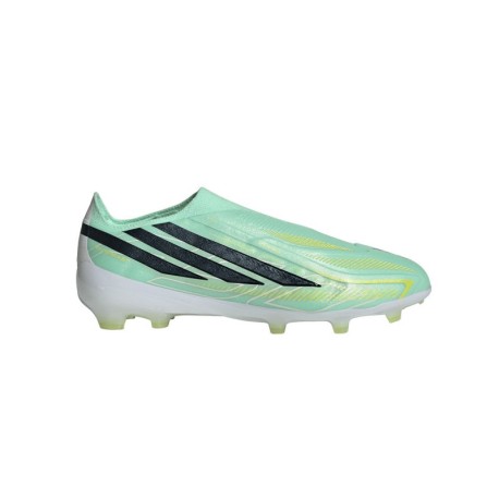 ADIDAS F50 Hyperfast Elite Ll Fg Menta Nero - Scarpe Da Calcio Bambino