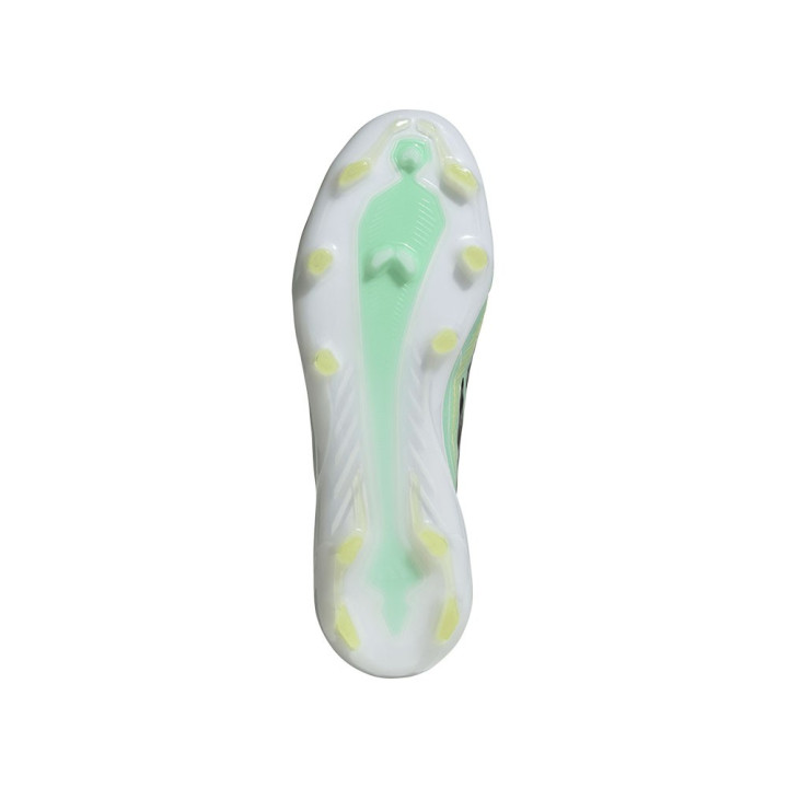 ADIDAS F50 Hyperfast Elite Ll Fg Menta Nero - Scarpe Da Calcio Bambino