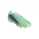 ADIDAS F50 Hyperfast Elite Ll Fg Menta Nero - Scarpe Da Calcio Bambino