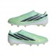 ADIDAS F50 Hyperfast Elite Ll Fg Menta Nero - Scarpe Da Calcio Bambino