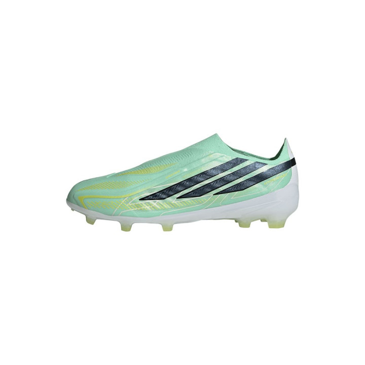 ADIDAS F50 Hyperfast Elite Ll Fg Menta Nero - Scarpe Da Calcio Bambino
