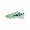 ADIDAS F50 Hyperfast Elite Ll Fg Menta Nero - Scarpe Da Calcio Bambino