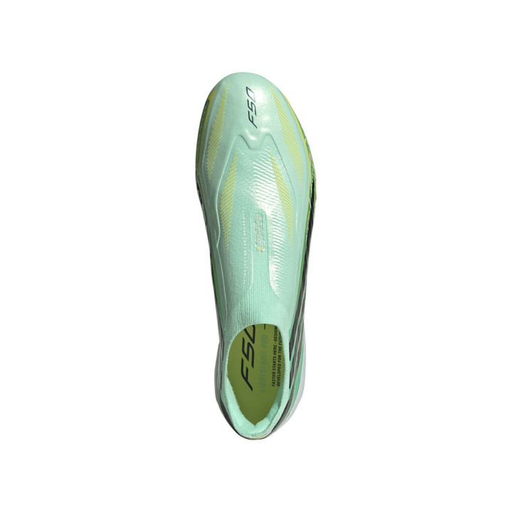 ADIDAS F50 Hyperfast Elite Ll Fg Menta Nero - Scarpe Da Calcio Uomo