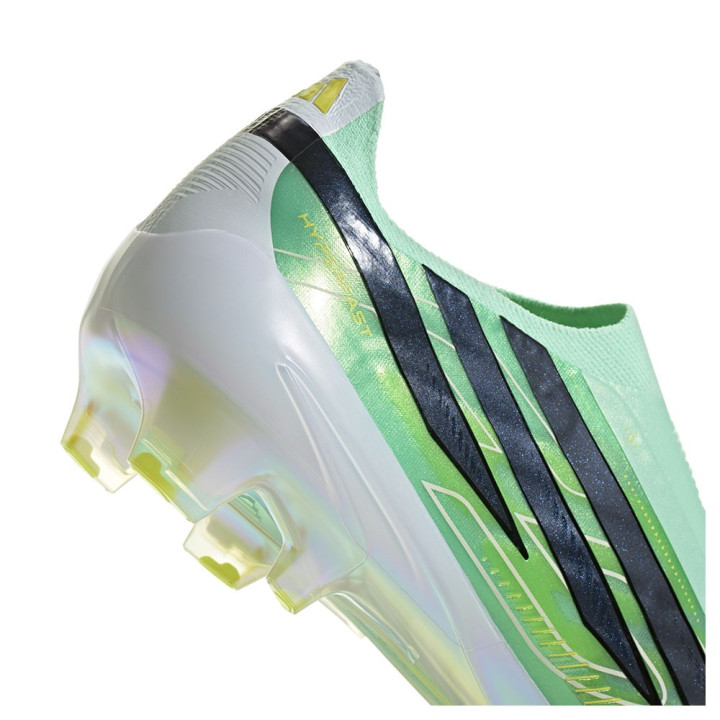 ADIDAS F50 Hyperfast Elite Ll Fg Menta Nero - Scarpe Da Calcio Uomo