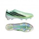 ADIDAS F50 Hyperfast Elite Ll Fg Menta Nero - Scarpe Da Calcio Uomo