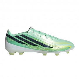 ADIDAS F50 Hyperfast Pro Fg Menta Nero - Scarpe Da Calcio Uomo