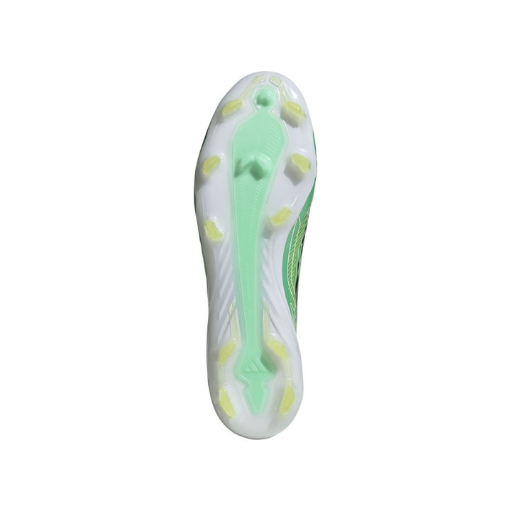 ADIDAS F50 Hyperfast Pro Fg Menta Nero - Scarpe Da Calcio Uomo