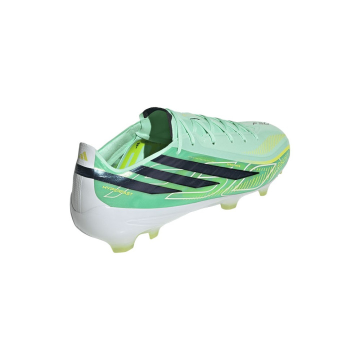 ADIDAS F50 Hyperfast Pro Fg Menta Nero - Scarpe Da Calcio Uomo