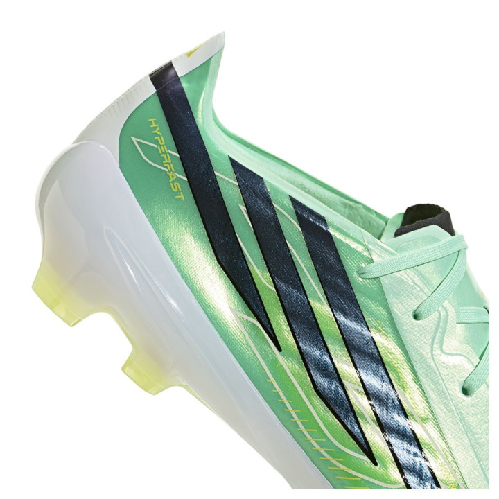 ADIDAS F50 Hyperfast Pro Fg Menta Nero - Scarpe Da Calcio Uomo