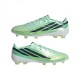 ADIDAS F50 Hyperfast Pro Fg Menta Nero - Scarpe Da Calcio Uomo