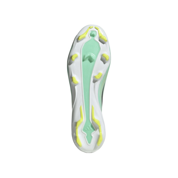 ADIDAS F50 Hyperfast League Ll Fg Menta Nero - Scarpe Da Calcio Uomo