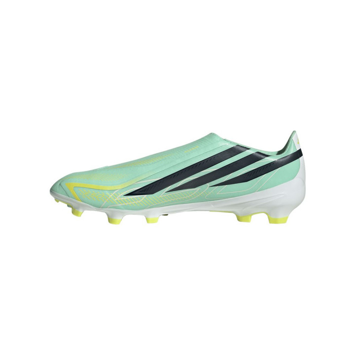 ADIDAS F50 Hyperfast League Ll Fg Menta Nero - Scarpe Da Calcio Uomo