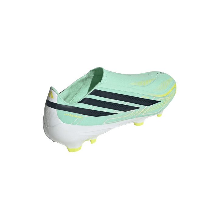 ADIDAS F50 Hyperfast League Ll Fg Menta Nero - Scarpe Da Calcio Uomo