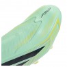 ADIDAS F50 Hyperfast League Ll Fg Menta Nero - Scarpe Da Calcio Uomo