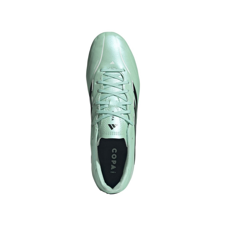 ADIDAS Copa Pure Iv League Fg Menta Nero - Scarpe Da Calcio Uomo