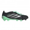 ADIDAS Predator League Ft Fg Nero Argento - Scarpe Da Calcio Uomo