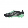 ADIDAS Predator League Ft Fg Nero Argento - Scarpe Da Calcio Uomo