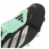 ADIDAS Predator League Ft Fg Nero Argento - Scarpe Da Calcio Uomo