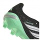 ADIDAS Predator League Ft Fg Nero Argento - Scarpe Da Calcio Uomo