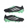 ADIDAS Predator League Ft Fg Nero Argento - Scarpe Da Calcio Uomo