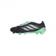 ADIDAS Predator League Ft Fg Nero Argento - Scarpe Da Calcio Uomo