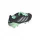 ADIDAS Predator Elite Ft Fg Nero Argento - Scarpe Da Calcio Uomo