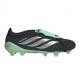 ADIDAS Predator Pro Ft Fg Nero Argento - Scarpe Da Calcio Uomo
