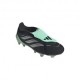 ADIDAS Predator Pro Ft Fg Nero Argento - Scarpe Da Calcio Uomo