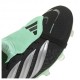 ADIDAS Predator Pro Ft Fg Nero Argento - Scarpe Da Calcio Uomo