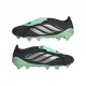 ADIDAS Predator Pro Ft Fg Nero Argento - Scarpe Da Calcio Uomo