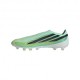 ADIDAS F50 Hyperfast Elite Ll Ag Menta Nero - Scarpe Da Calcio Uomo