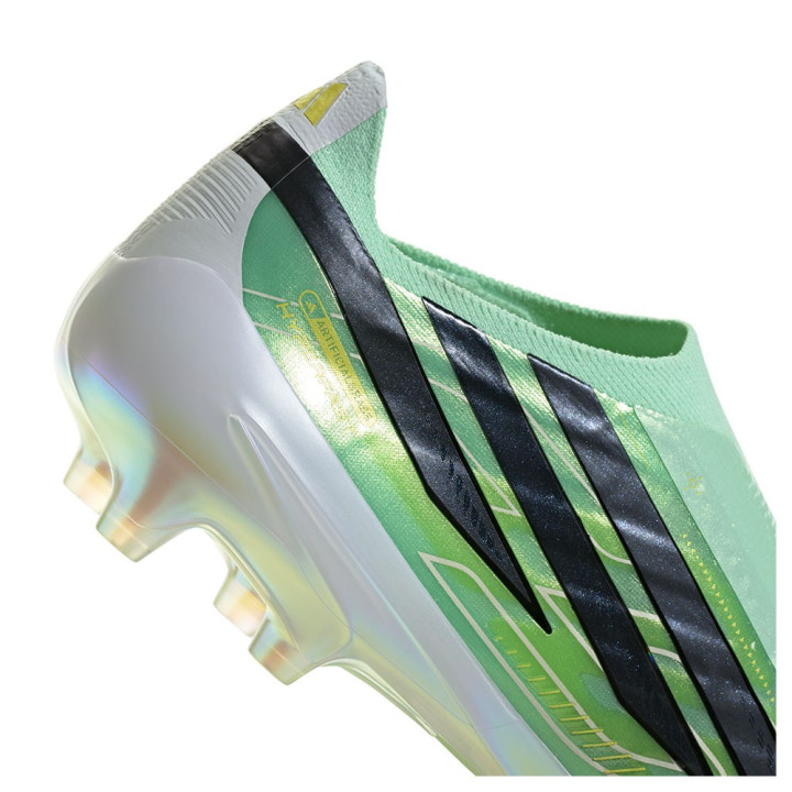 ADIDAS F50 Hyperfast Elite Ll Ag Menta Nero - Scarpe Da Calcio Uomo